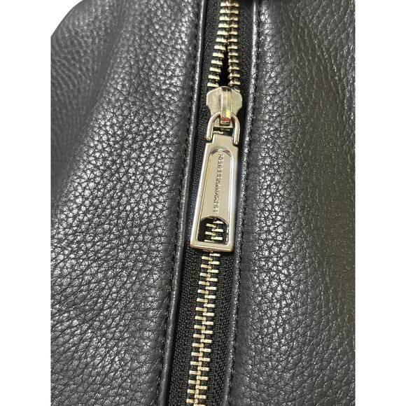 Rebecca Minkoff Julian Black Backpack - Picture 3 of 9